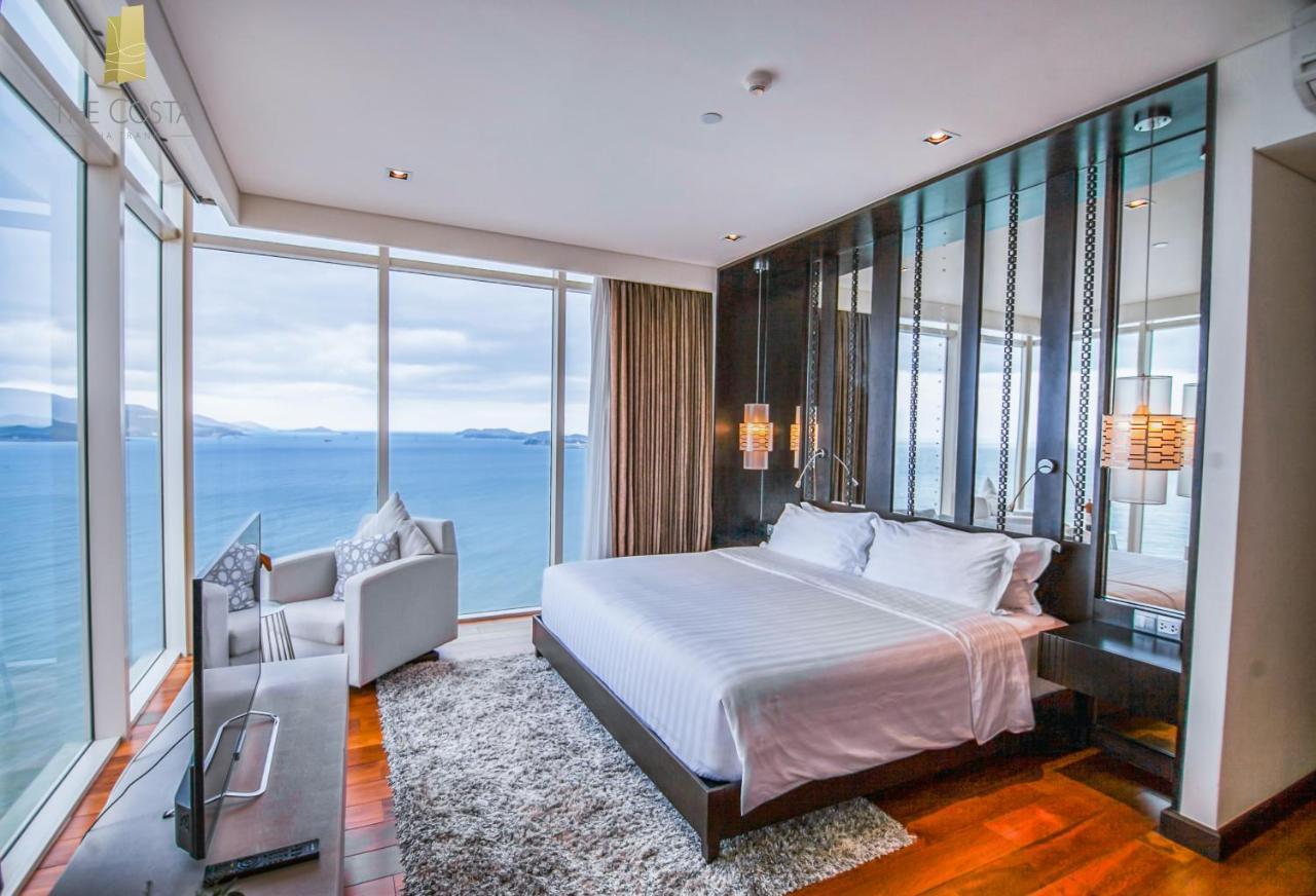 The Costa Nha Trang Residences Exterior photo
