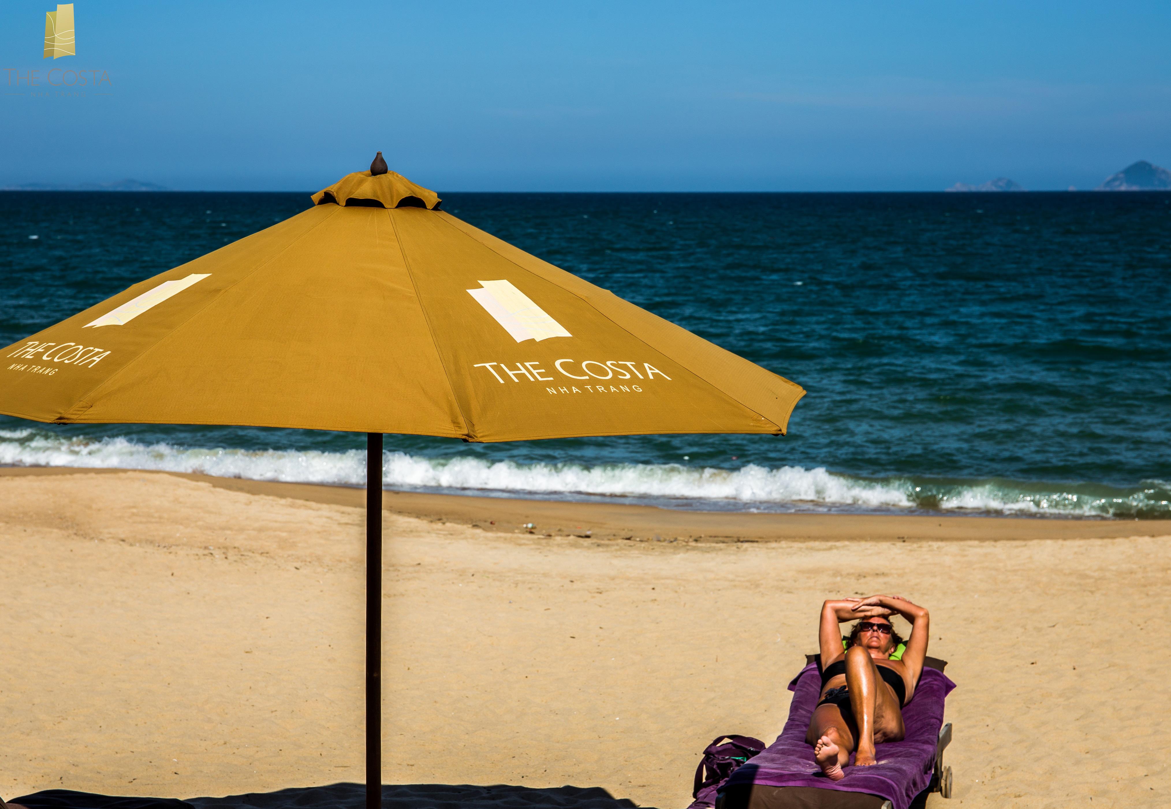 The Costa Nha Trang Residences Exterior photo