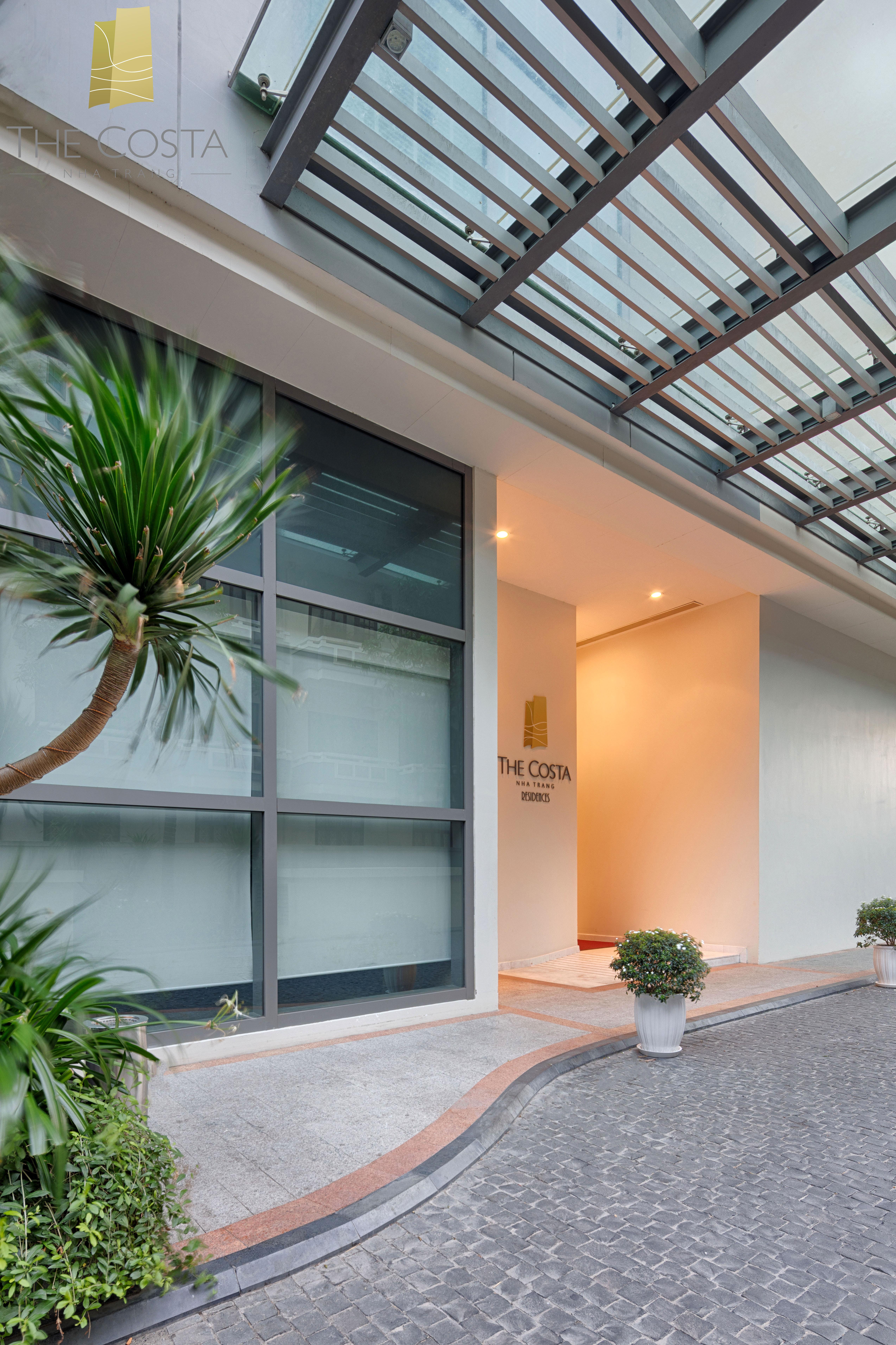 The Costa Nha Trang Residences Exterior photo