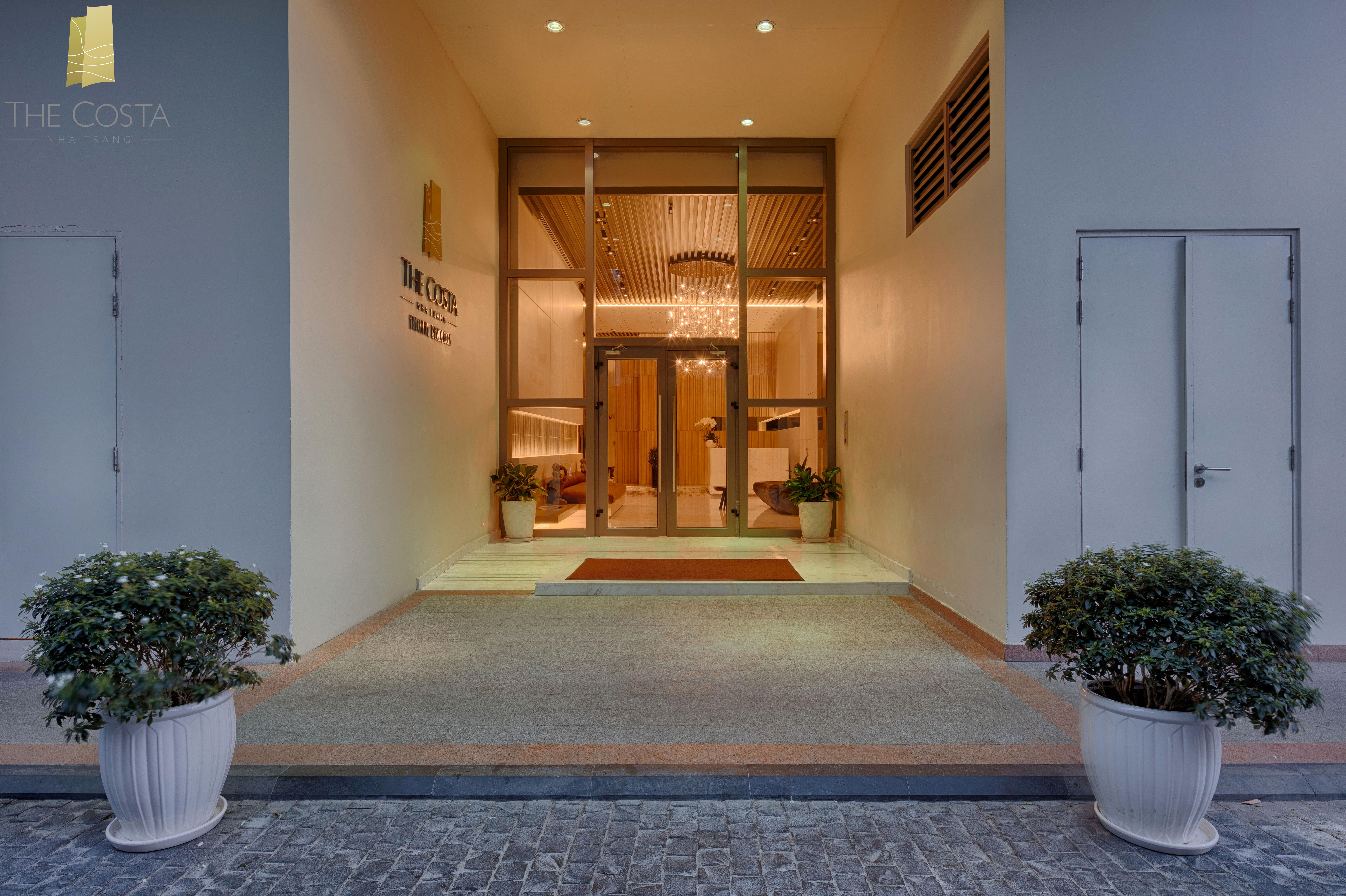 The Costa Nha Trang Residences Exterior photo