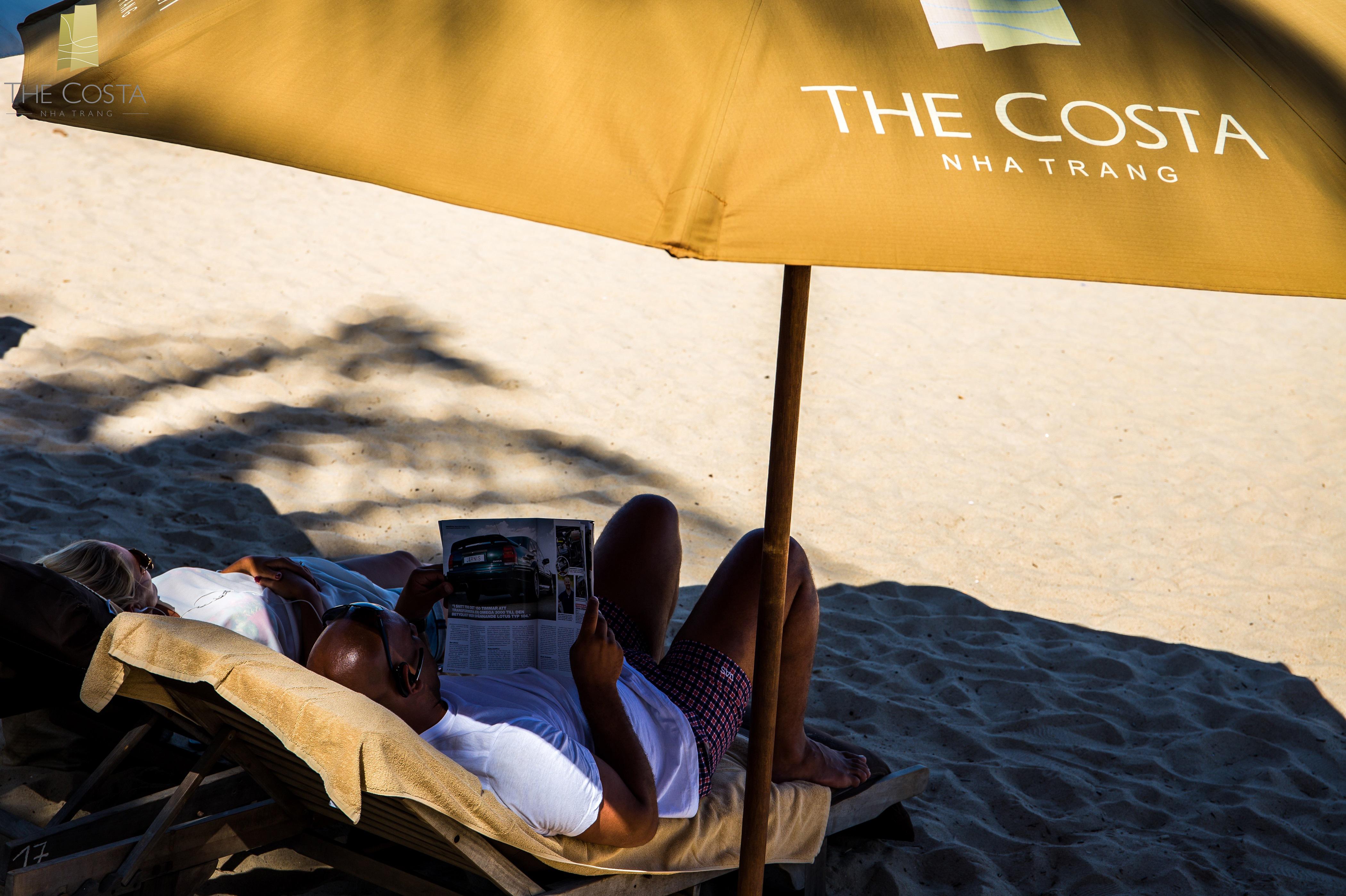 The Costa Nha Trang Residences Exterior photo