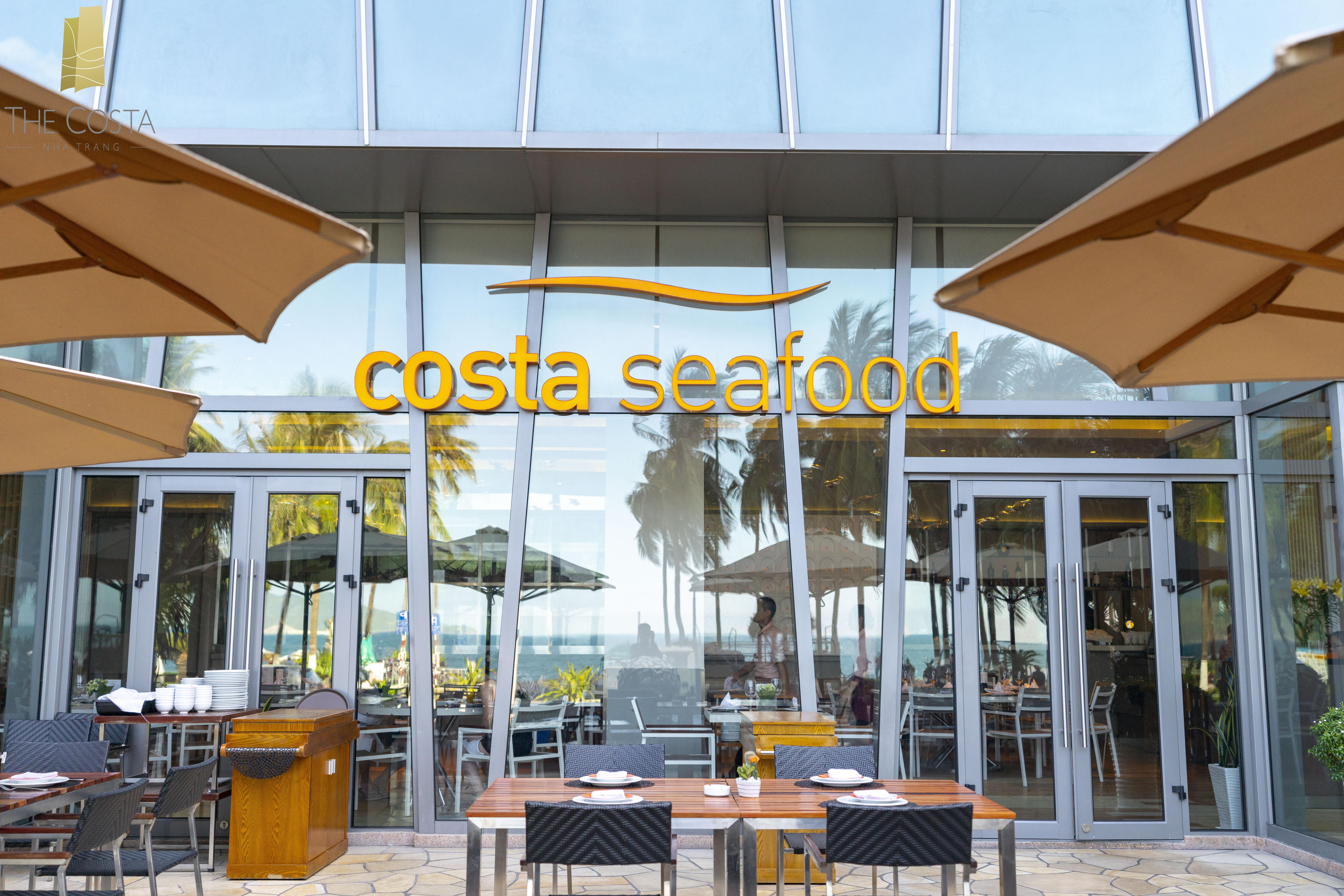 The Costa Nha Trang Residences Exterior photo