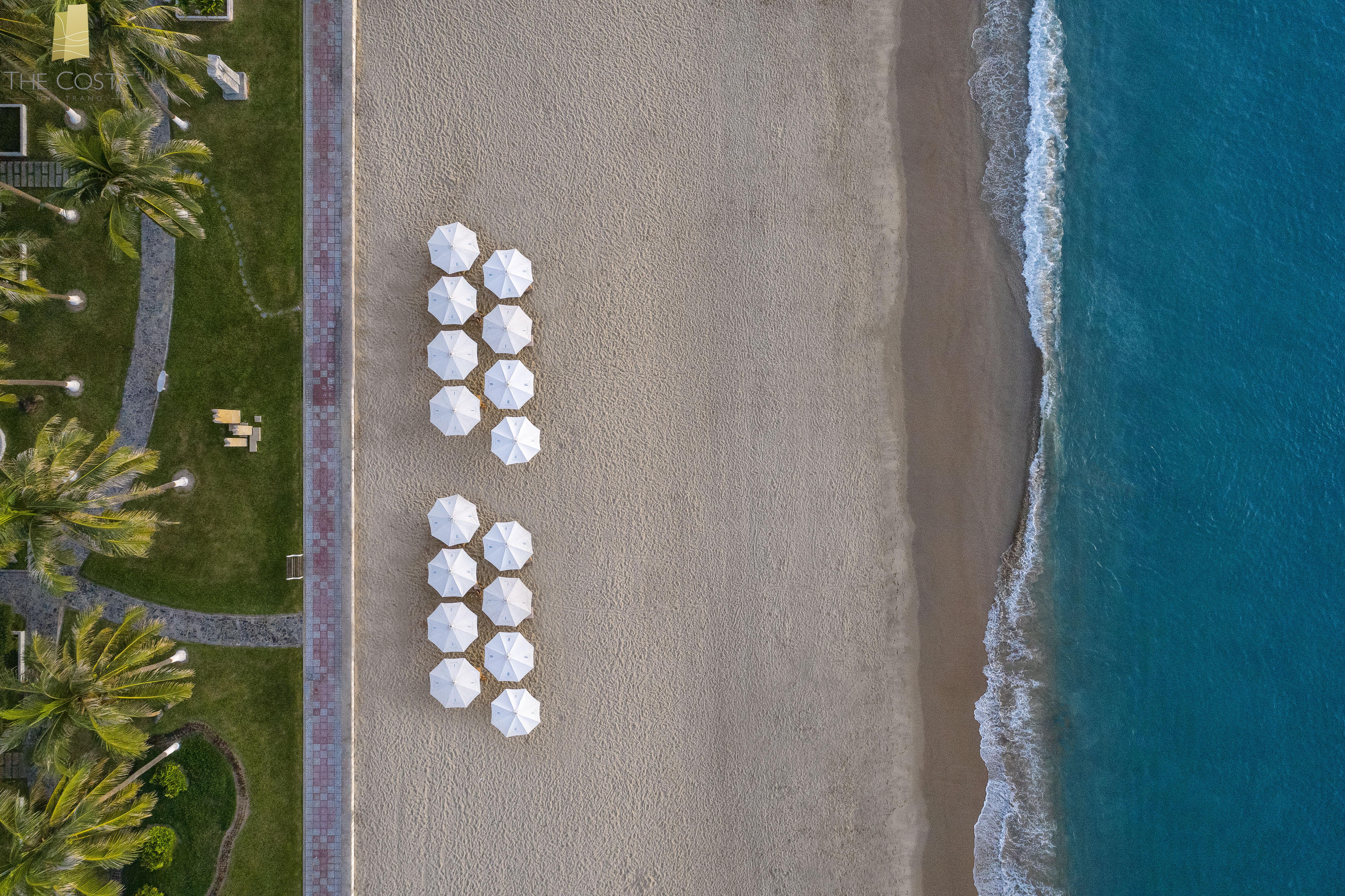The Costa Nha Trang Residences Exterior photo
