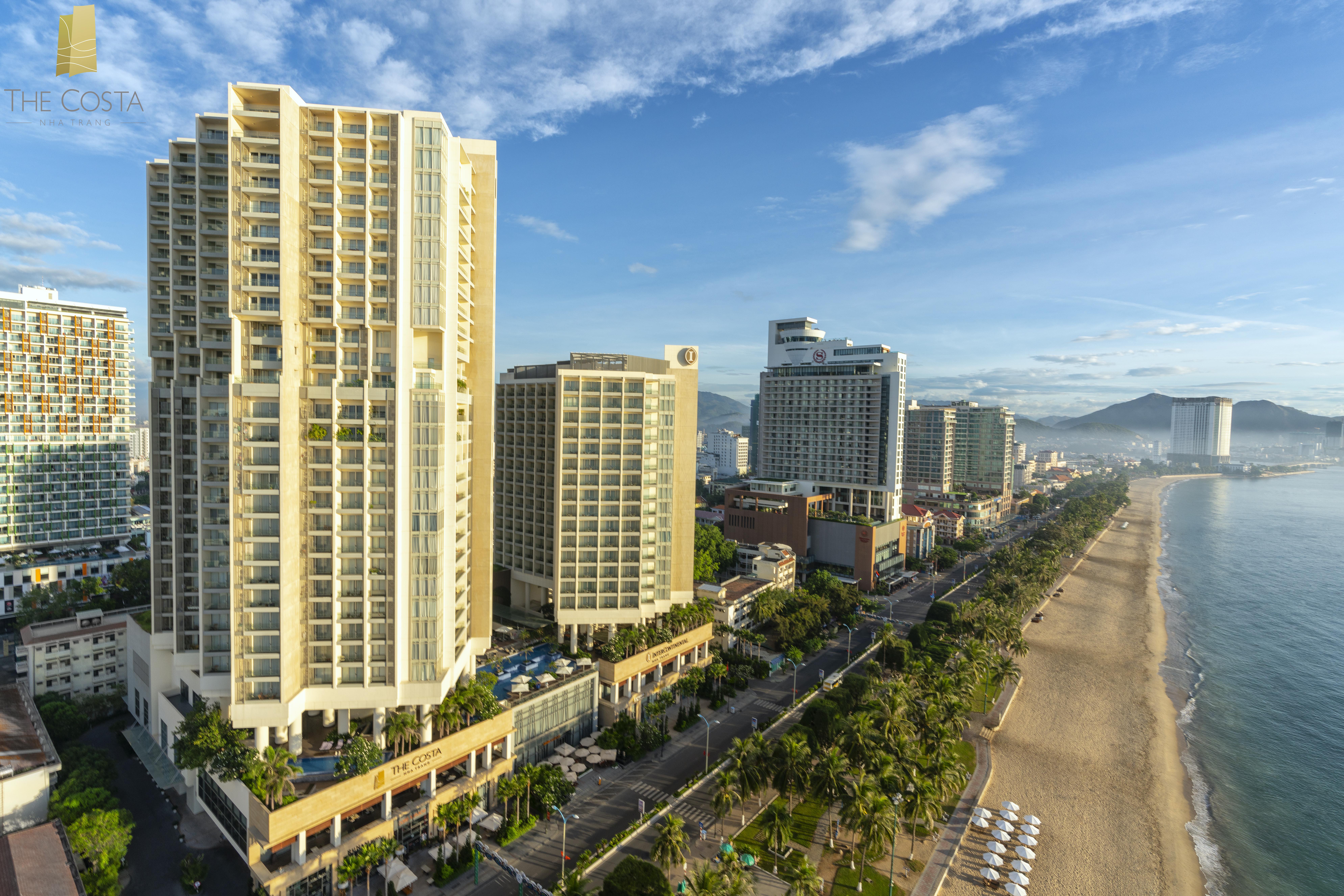 The Costa Nha Trang Residences Exterior photo