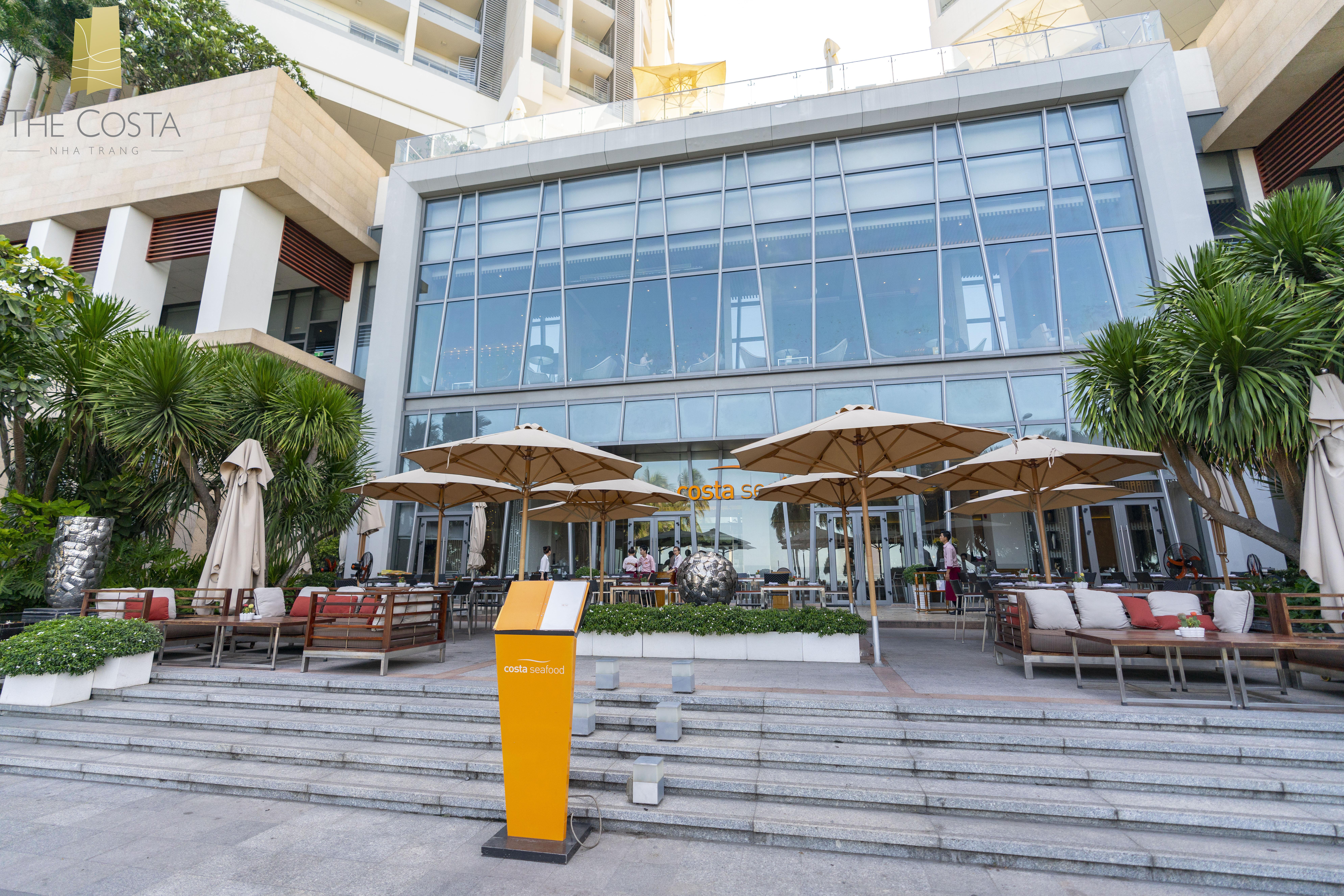 The Costa Nha Trang Residences Exterior photo