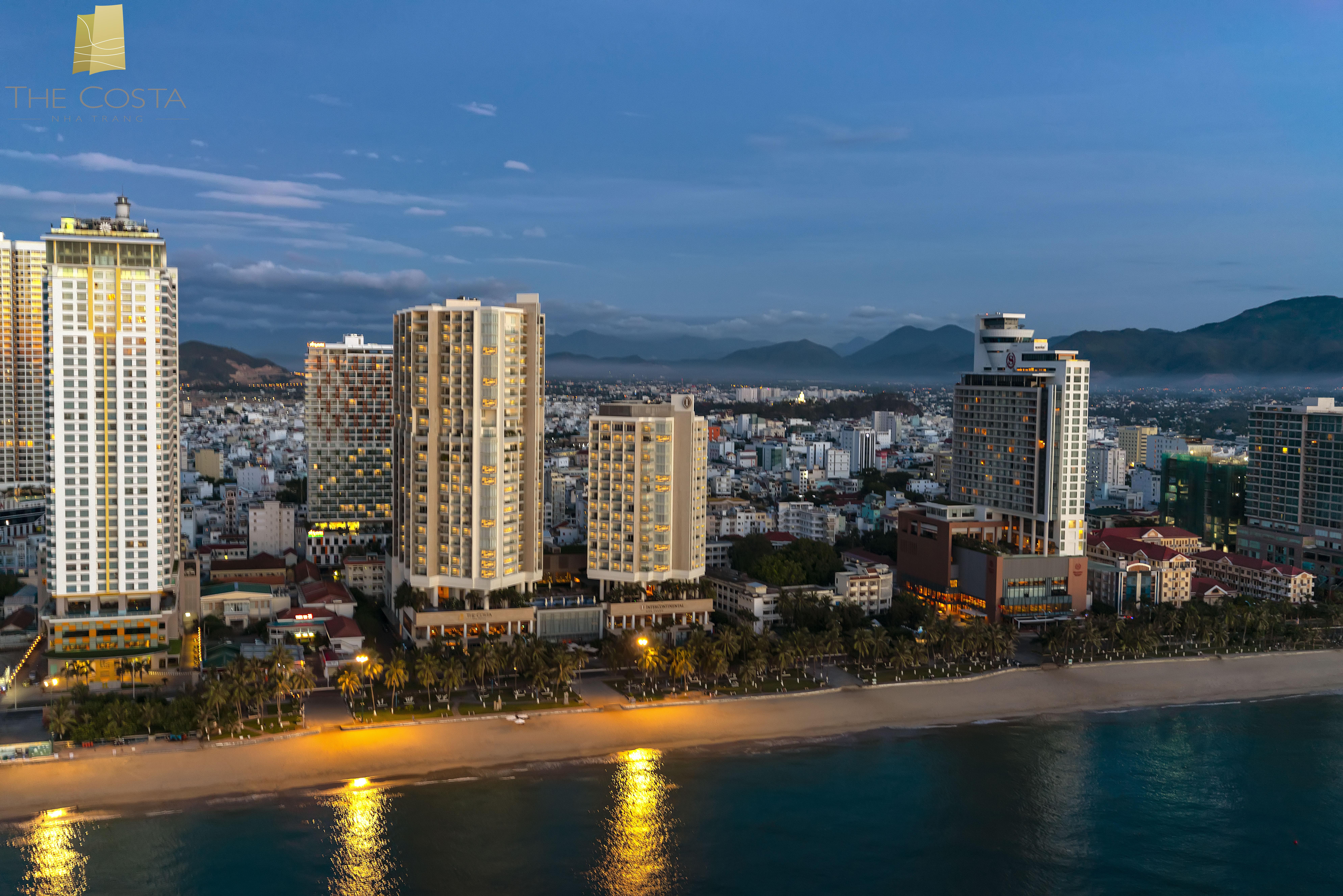 The Costa Nha Trang Residences Exterior photo