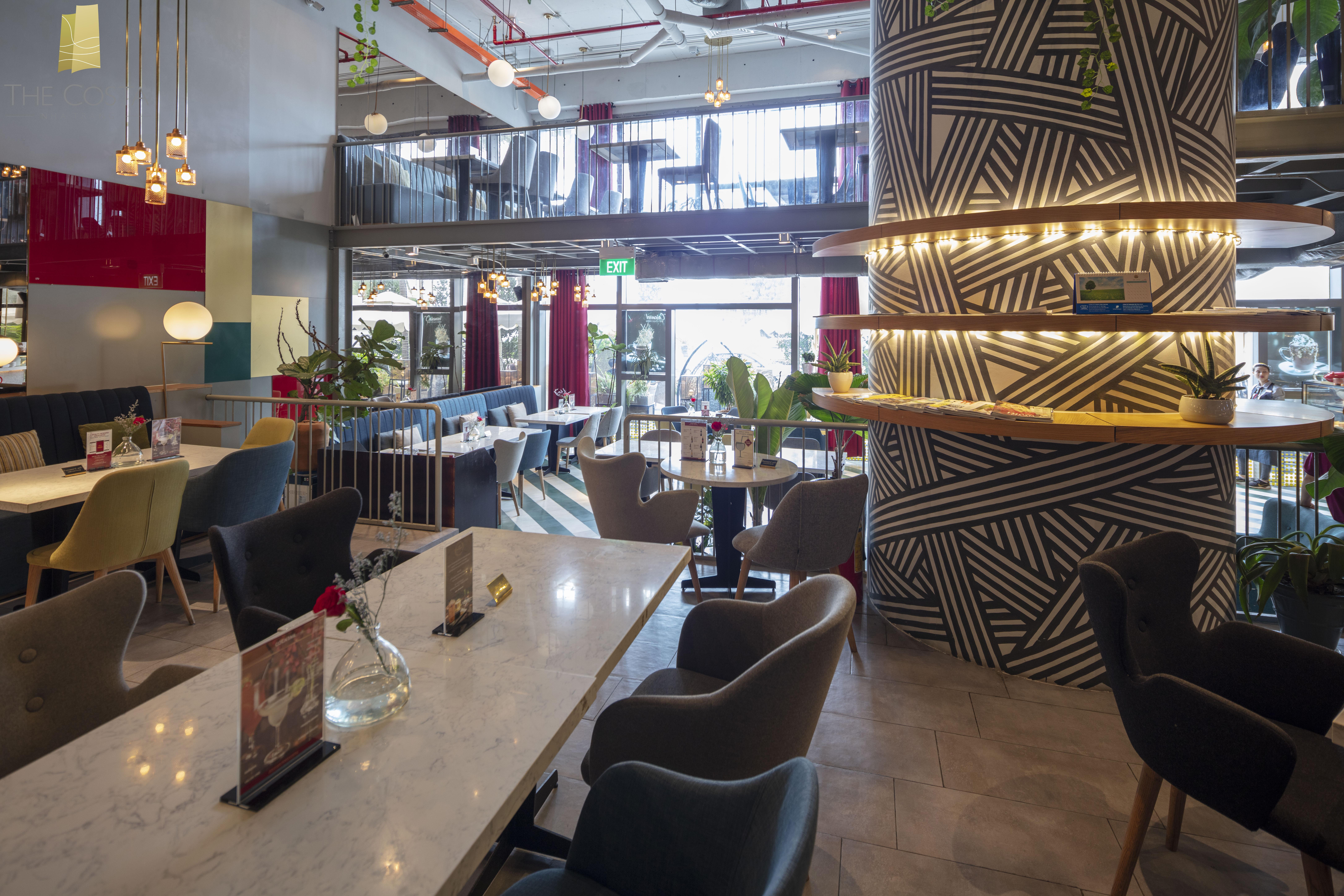 The Costa Nha Trang Residences Exterior photo