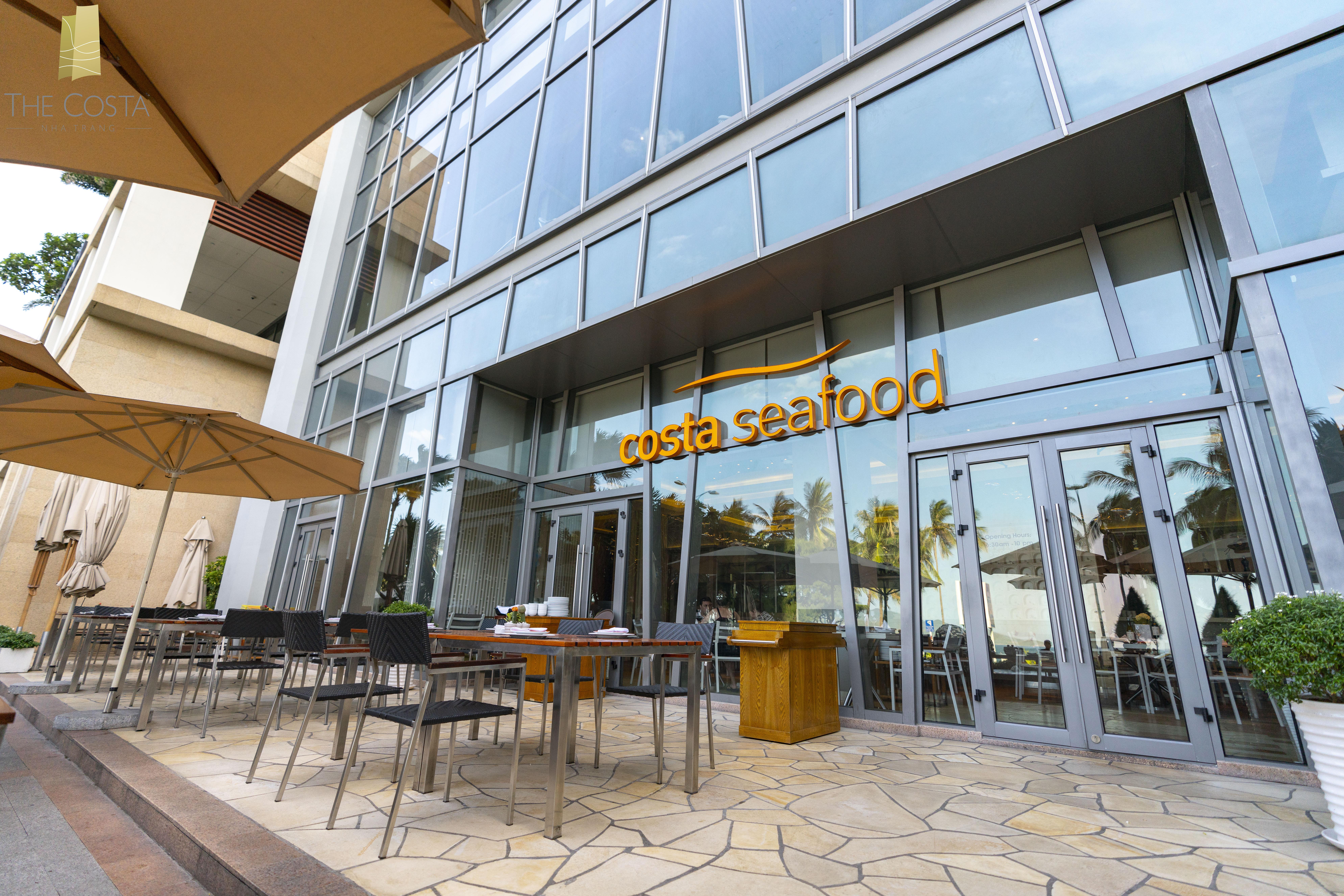 The Costa Nha Trang Residences Exterior photo