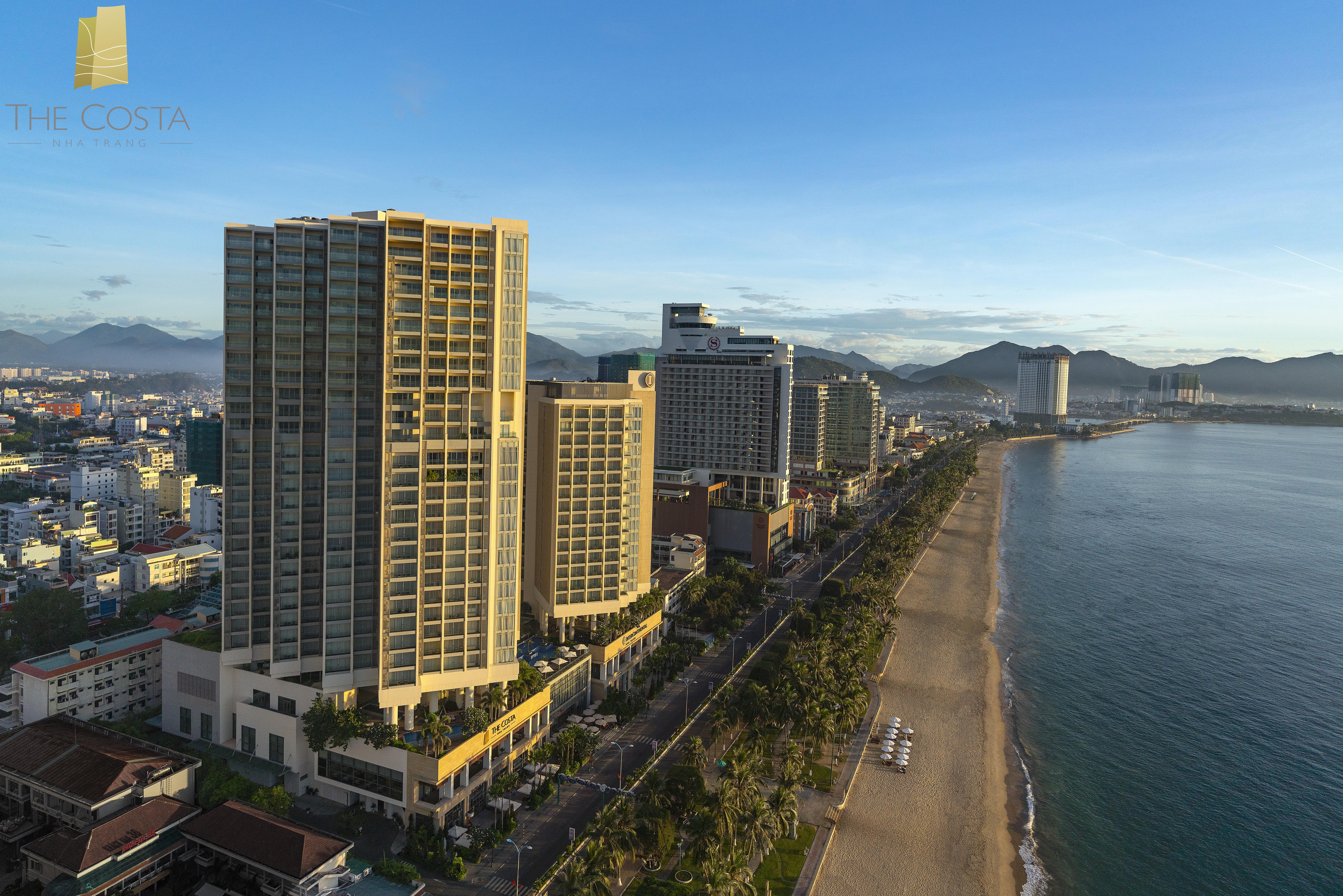 The Costa Nha Trang Residences Exterior photo