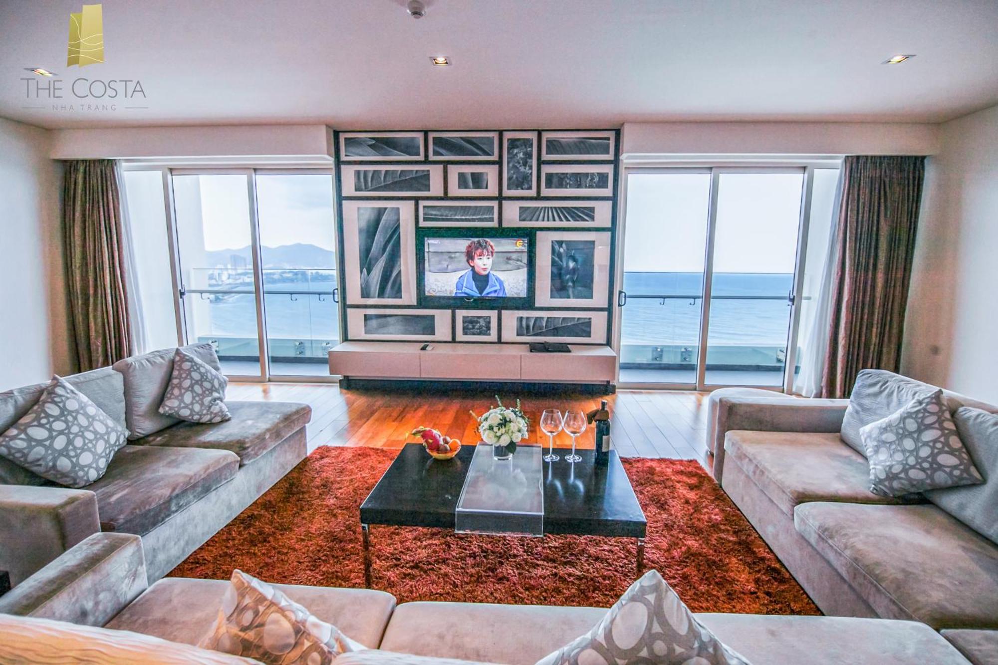 The Costa Nha Trang Residences Exterior photo