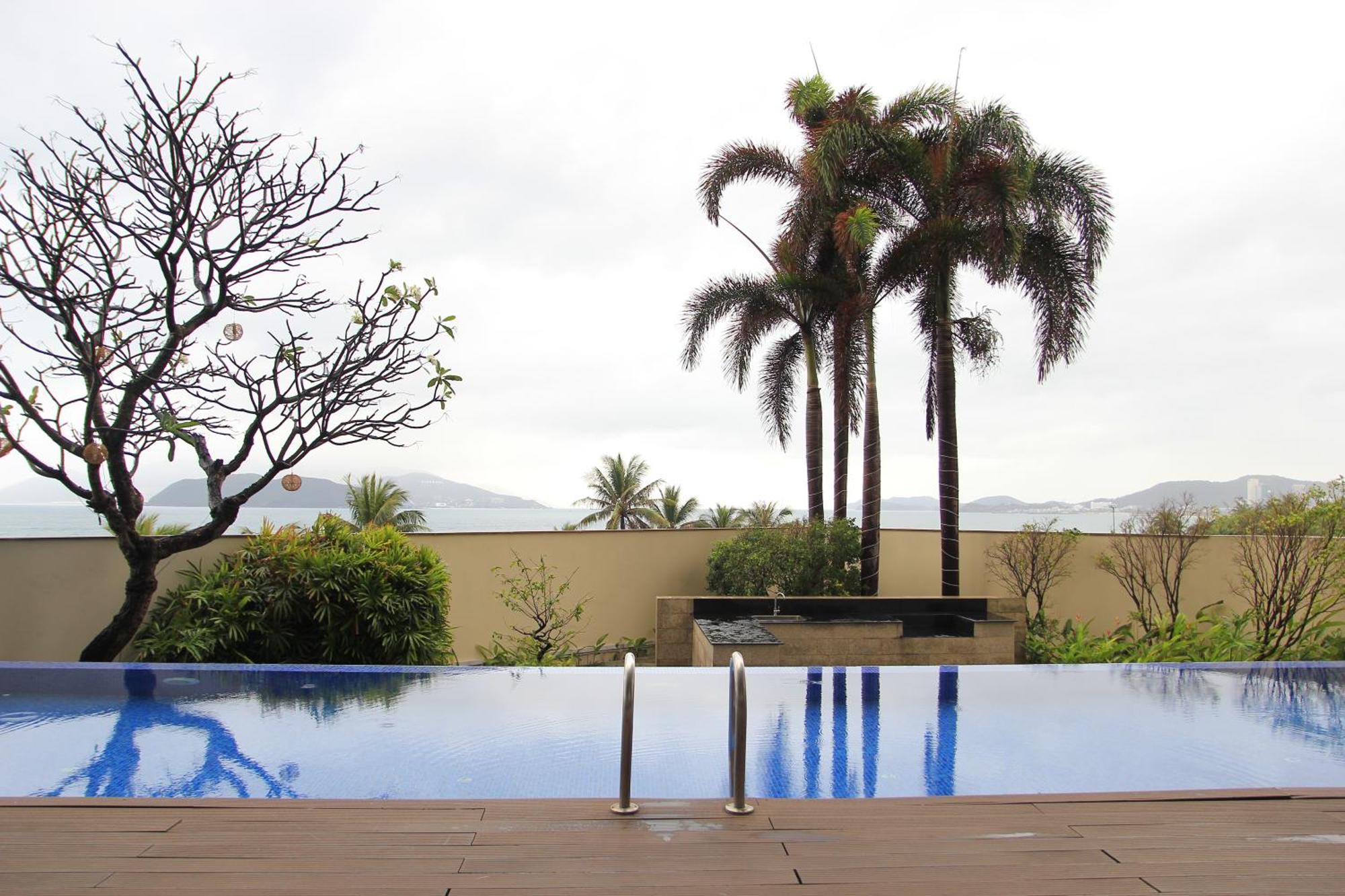 The Costa Nha Trang Residences Exterior photo