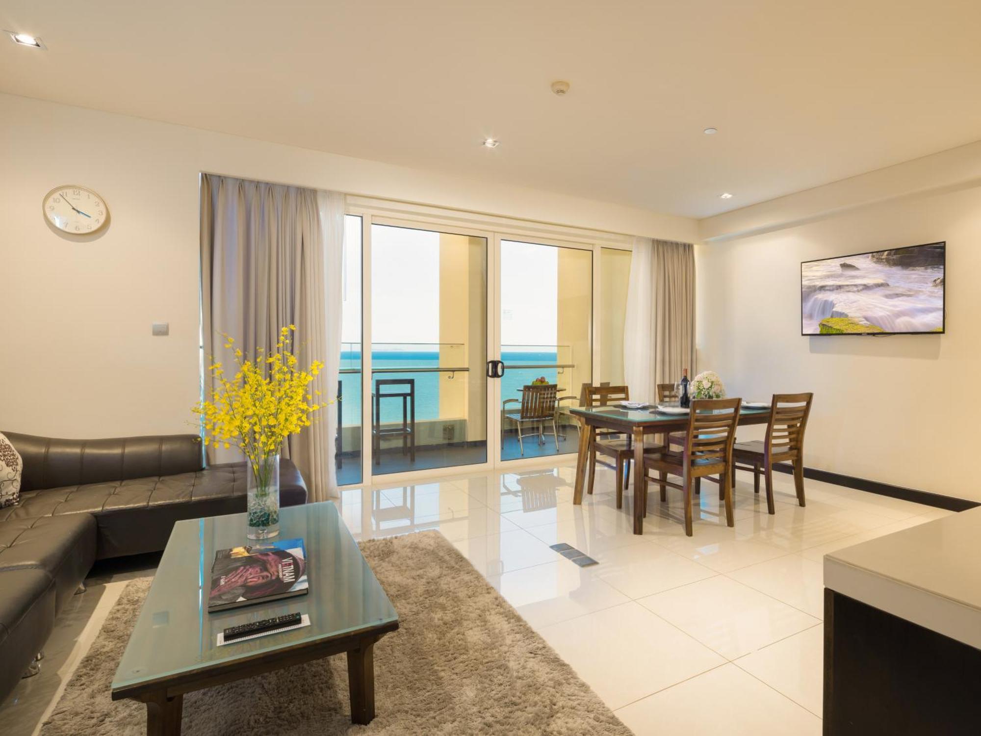 The Costa Nha Trang Residences Exterior photo