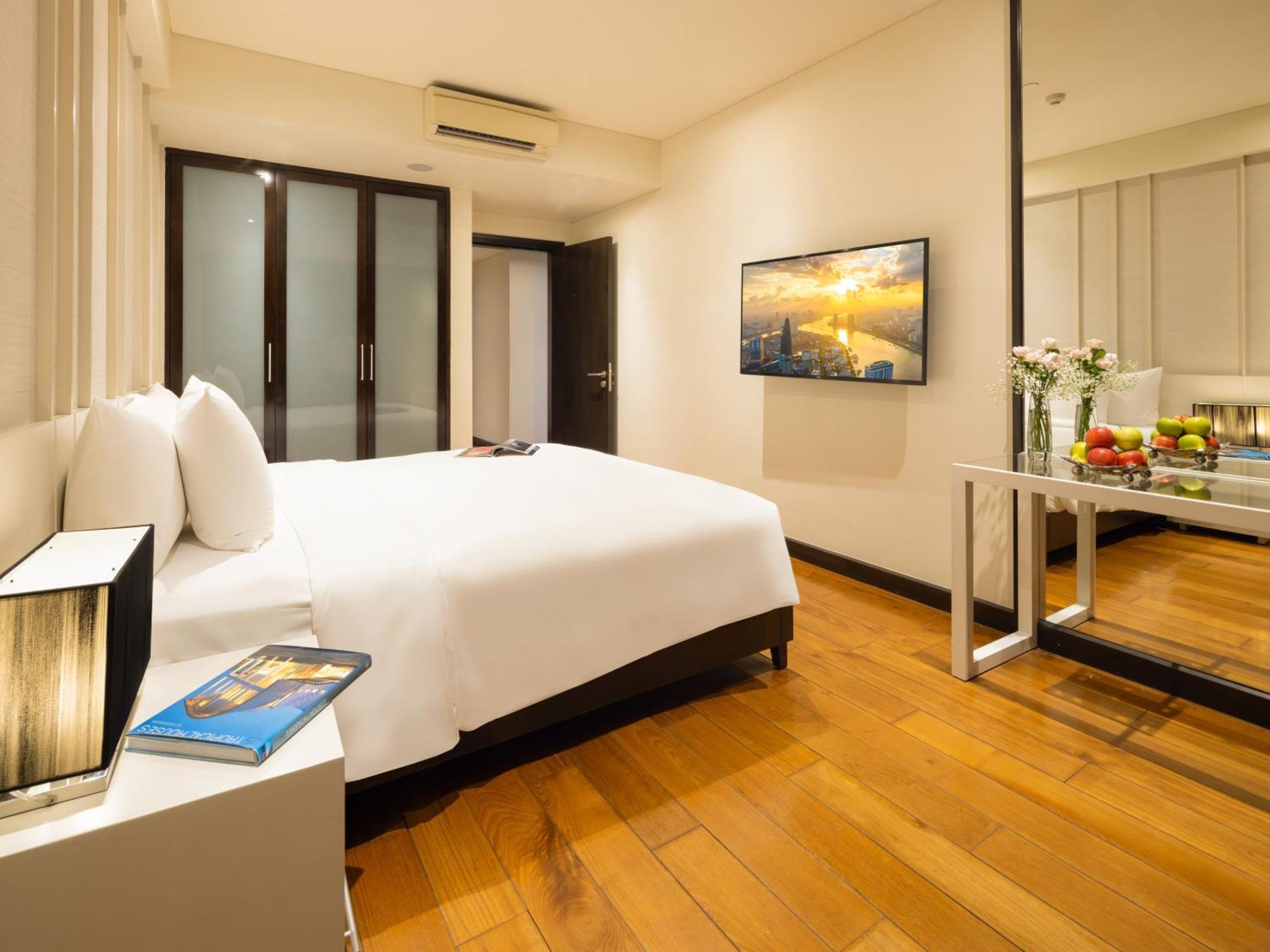 The Costa Nha Trang Residences Exterior photo