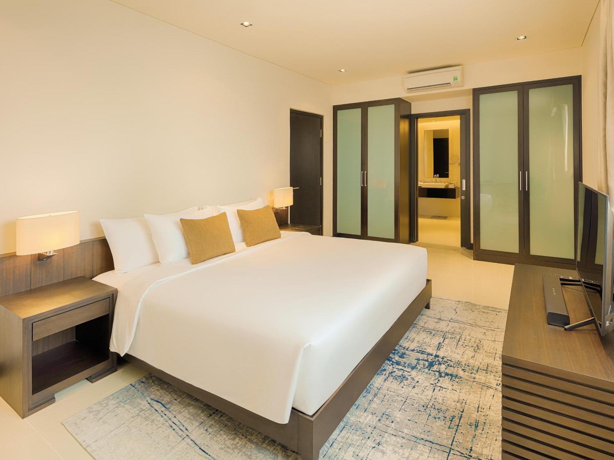 The Costa Nha Trang Residences Exterior photo