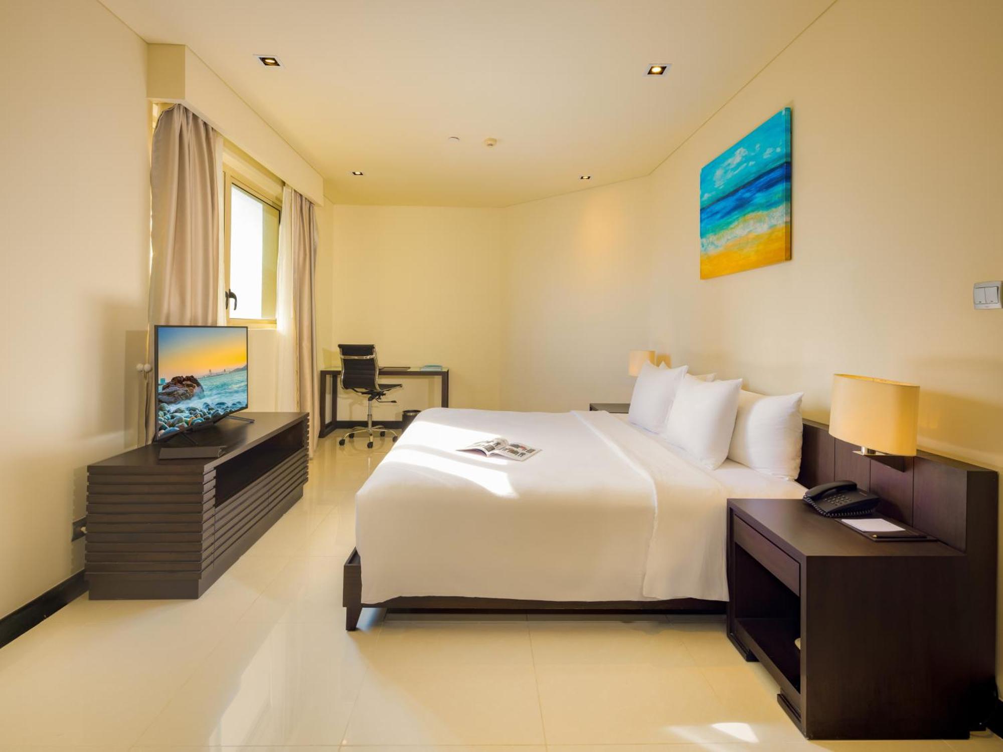 The Costa Nha Trang Residences Exterior photo