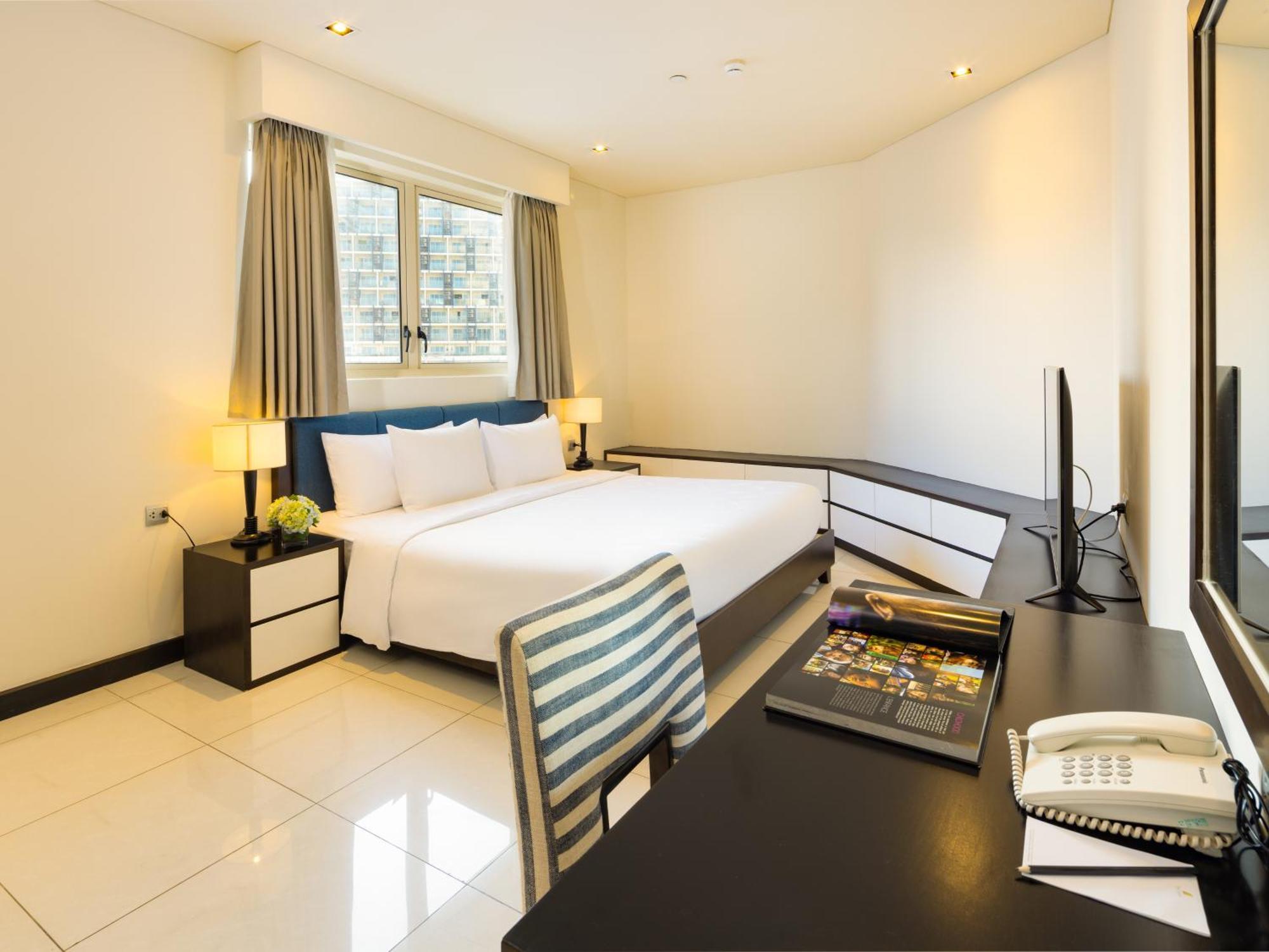 The Costa Nha Trang Residences Exterior photo