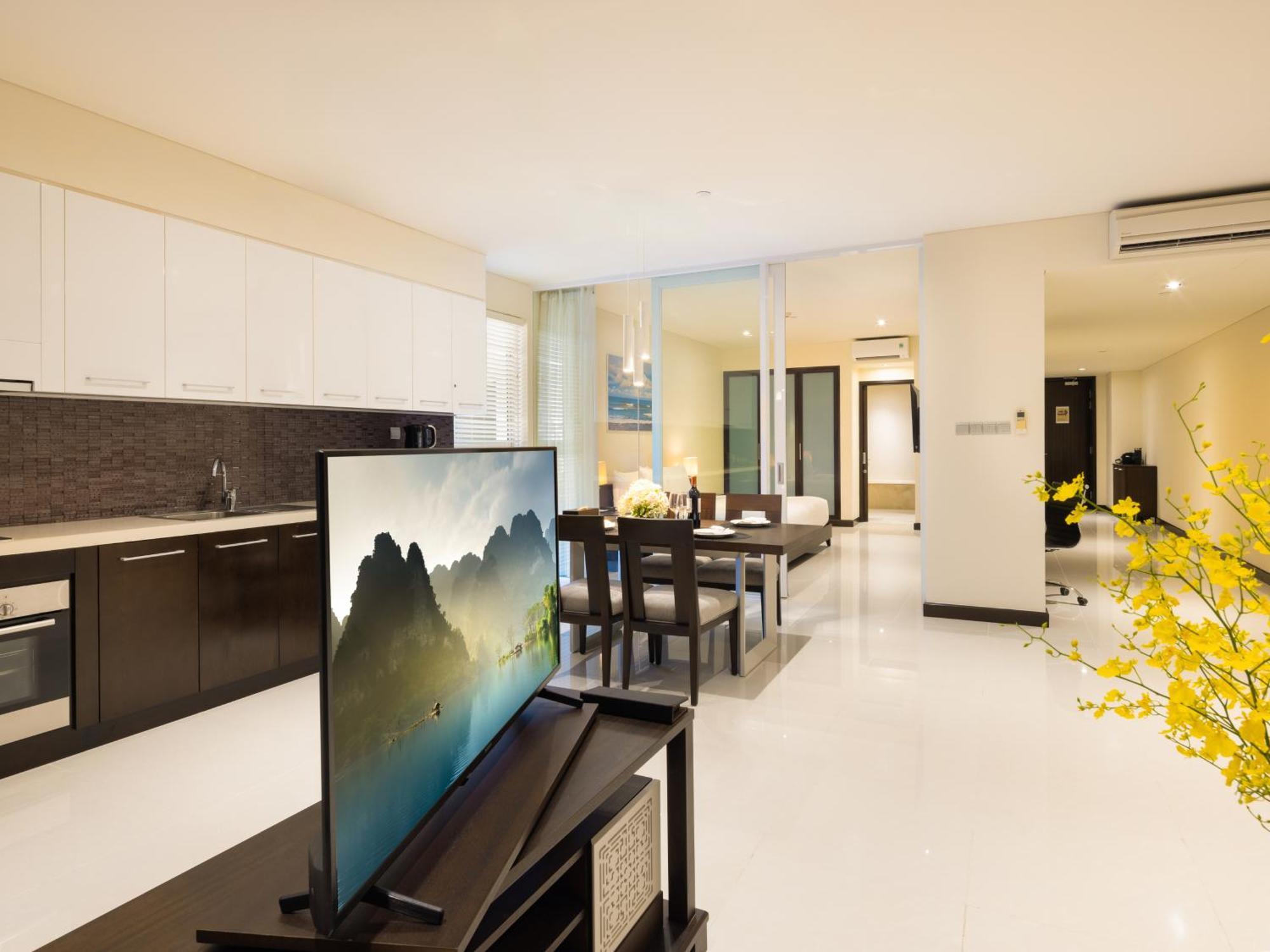 The Costa Nha Trang Residences Exterior photo