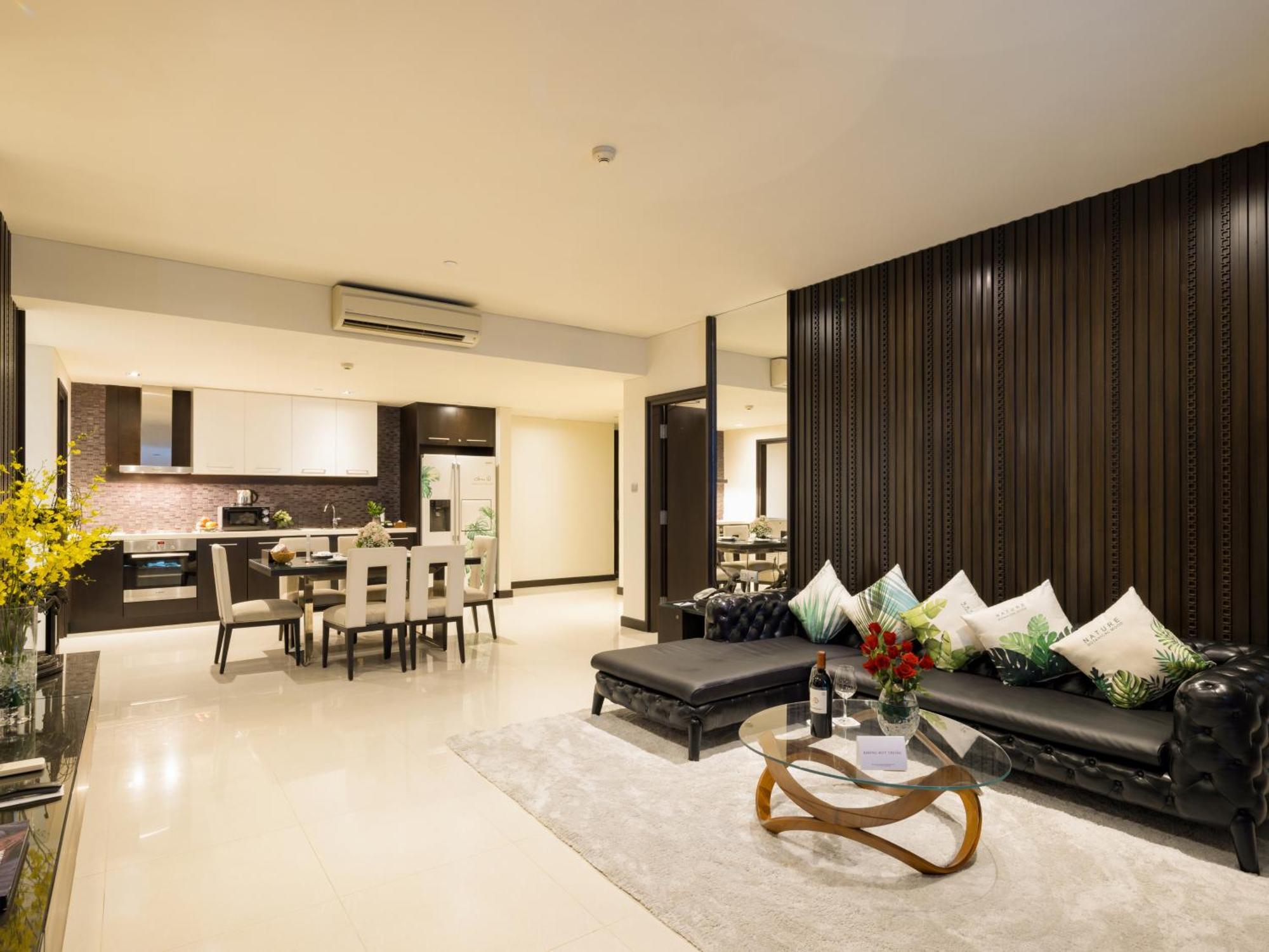 The Costa Nha Trang Residences Exterior photo