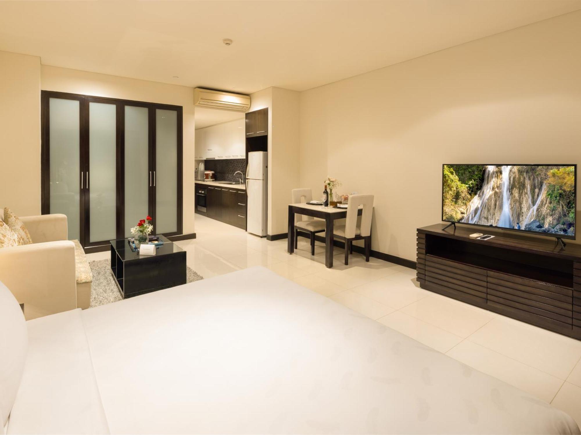 The Costa Nha Trang Residences Exterior photo