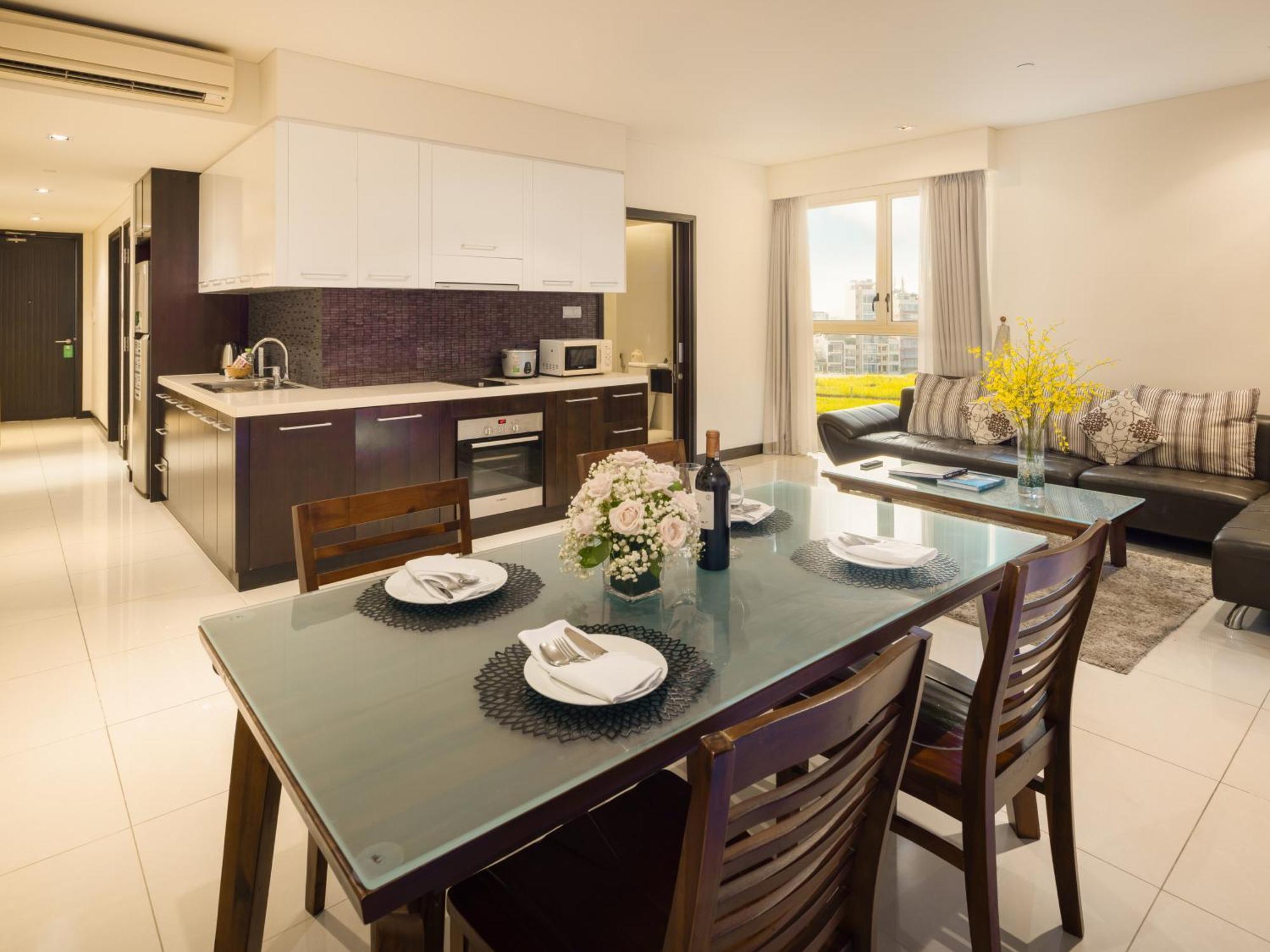 The Costa Nha Trang Residences Exterior photo