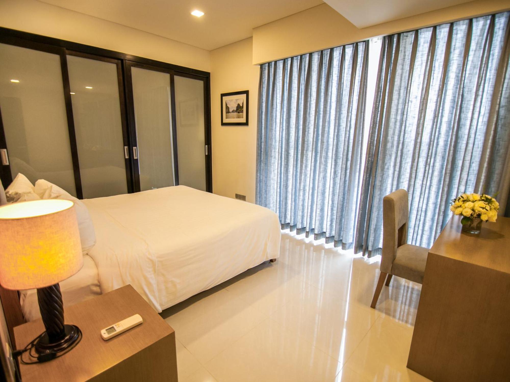The Costa Nha Trang Residences Exterior photo