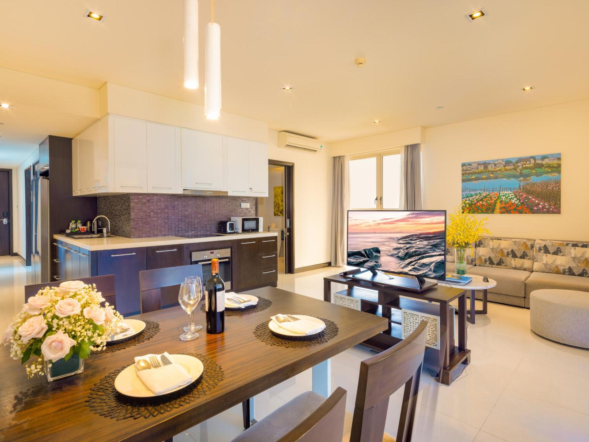 The Costa Nha Trang Residences Exterior photo