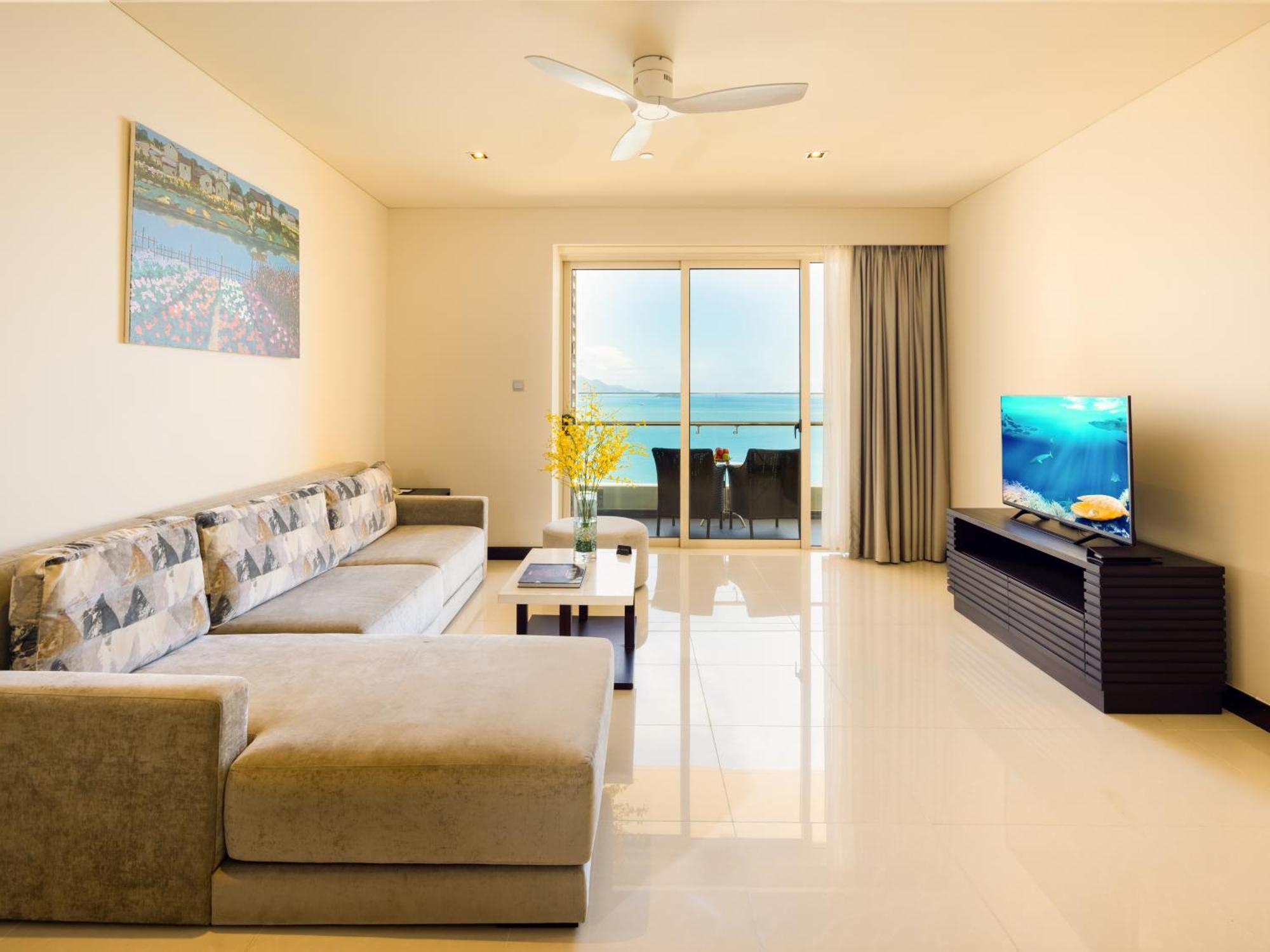 The Costa Nha Trang Residences Exterior photo