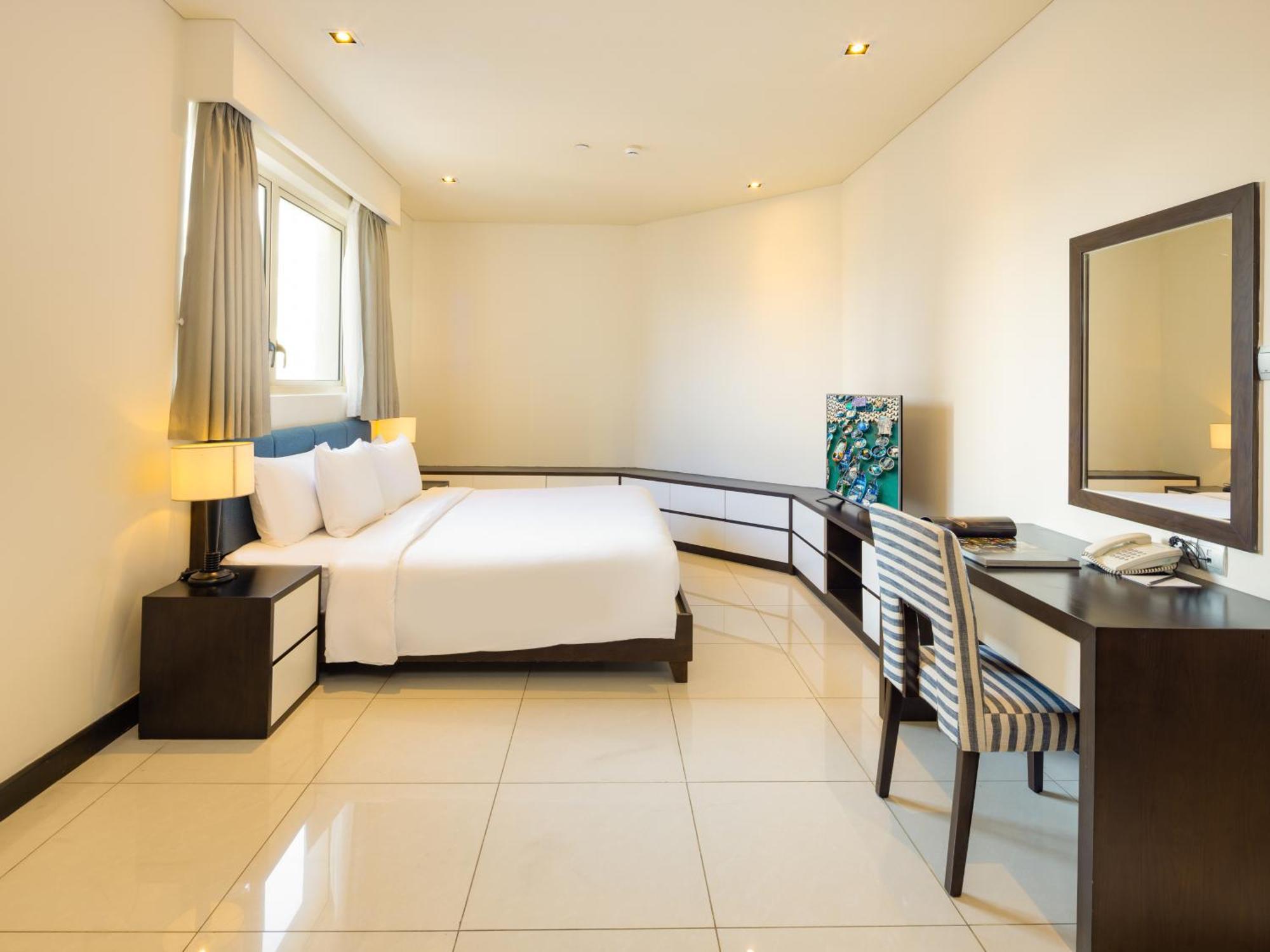 The Costa Nha Trang Residences Exterior photo