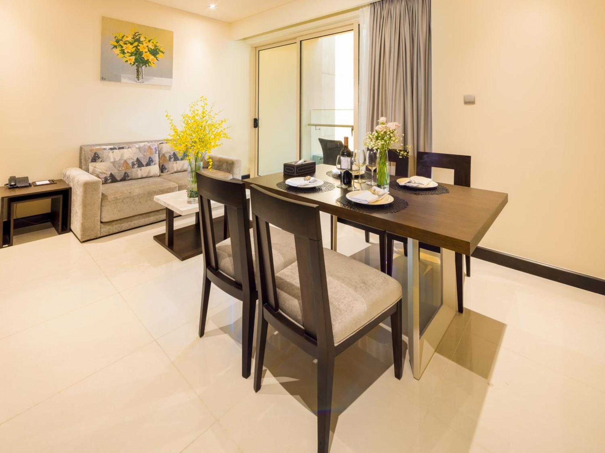 The Costa Nha Trang Residences Exterior photo