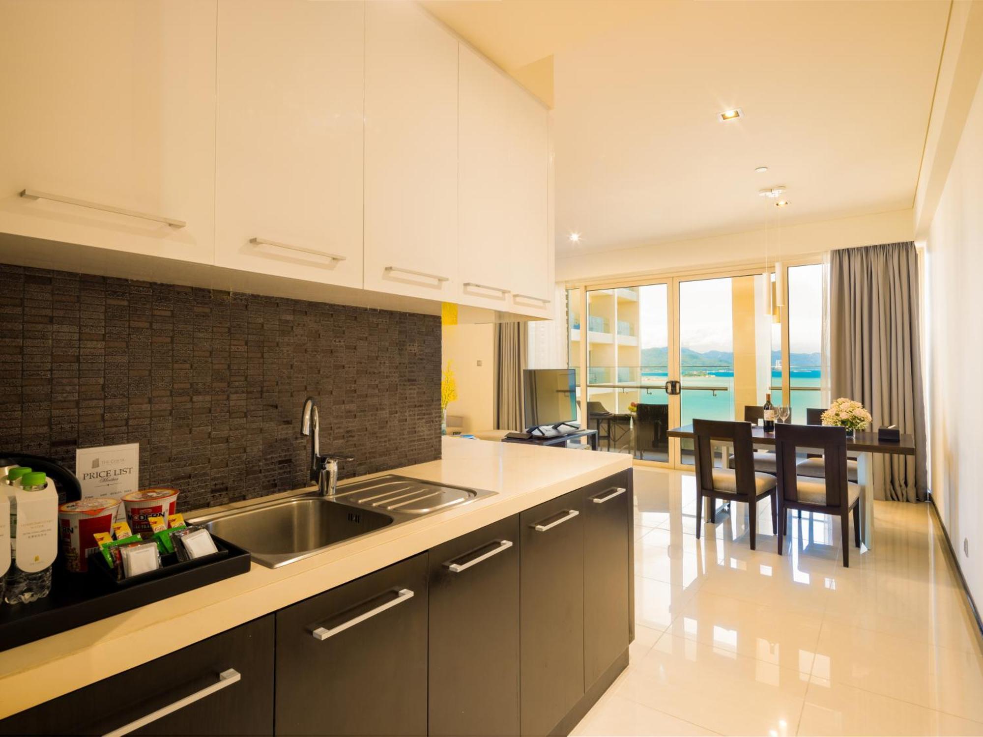 The Costa Nha Trang Residences Exterior photo
