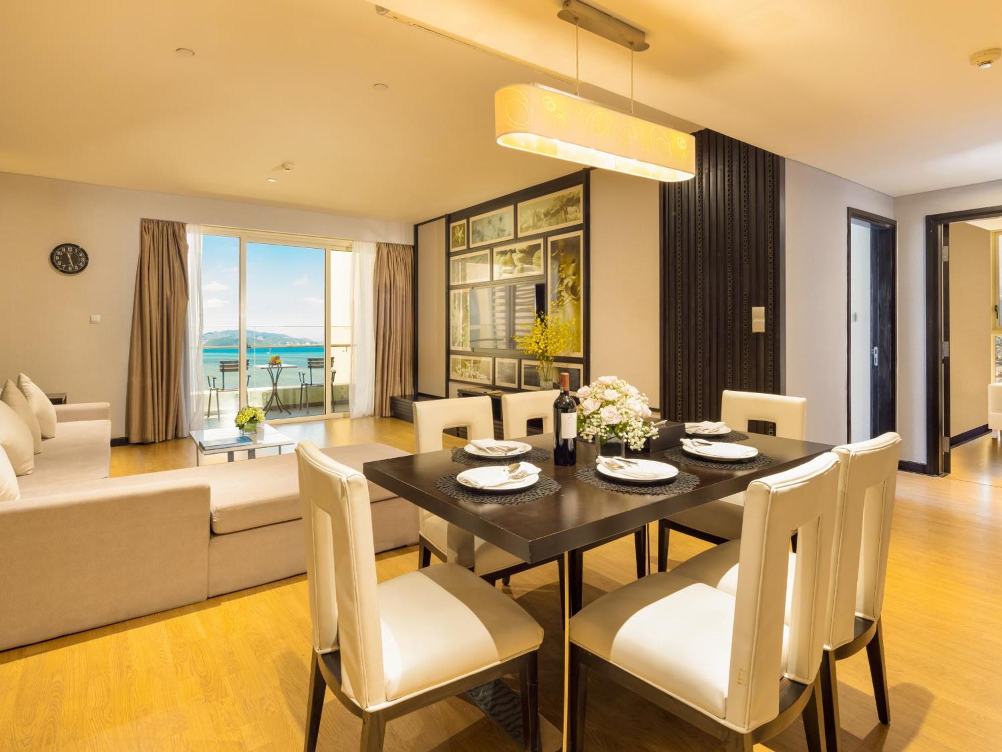 The Costa Nha Trang Residences Exterior photo