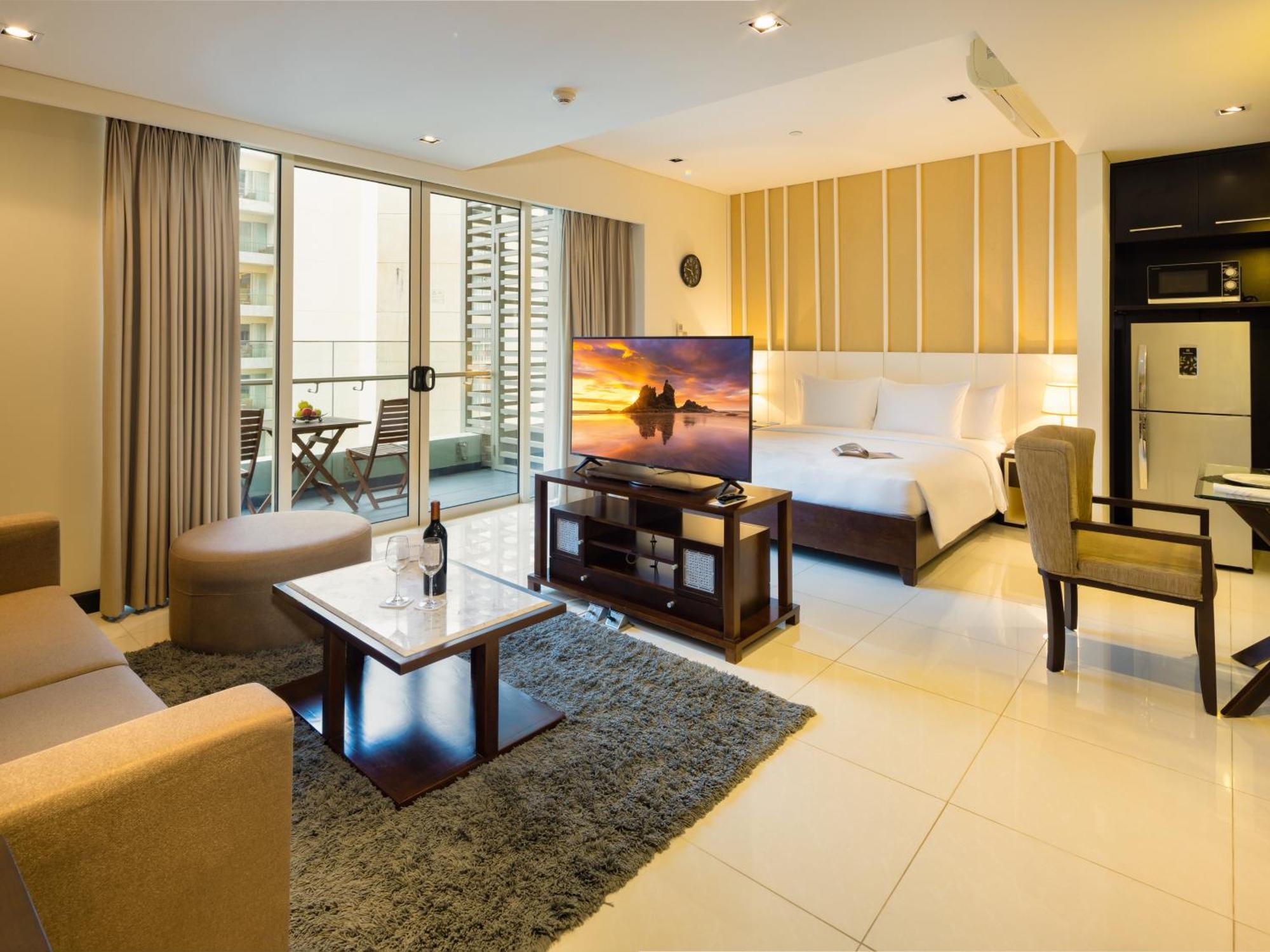 The Costa Nha Trang Residences Exterior photo