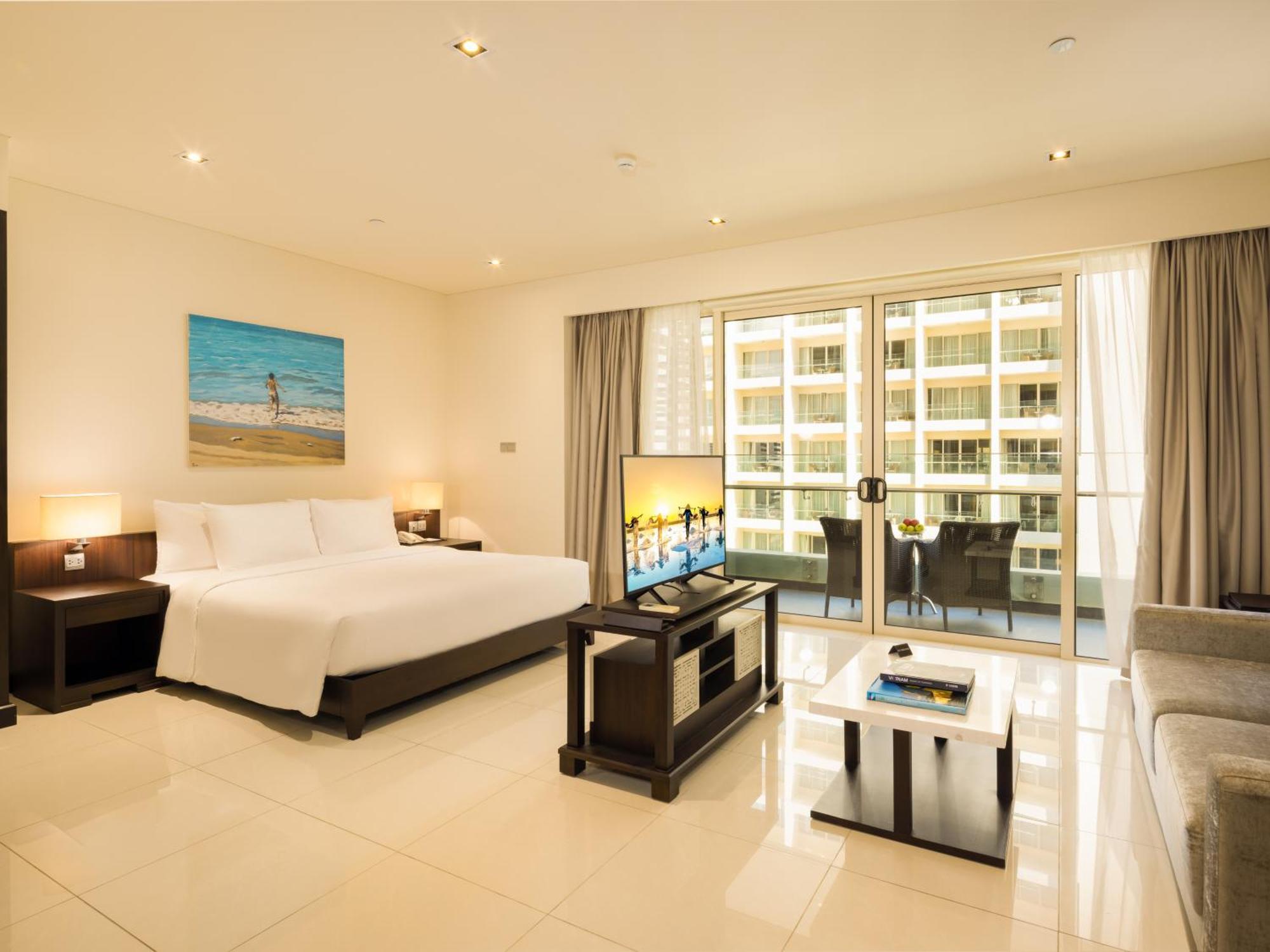 The Costa Nha Trang Residences Exterior photo