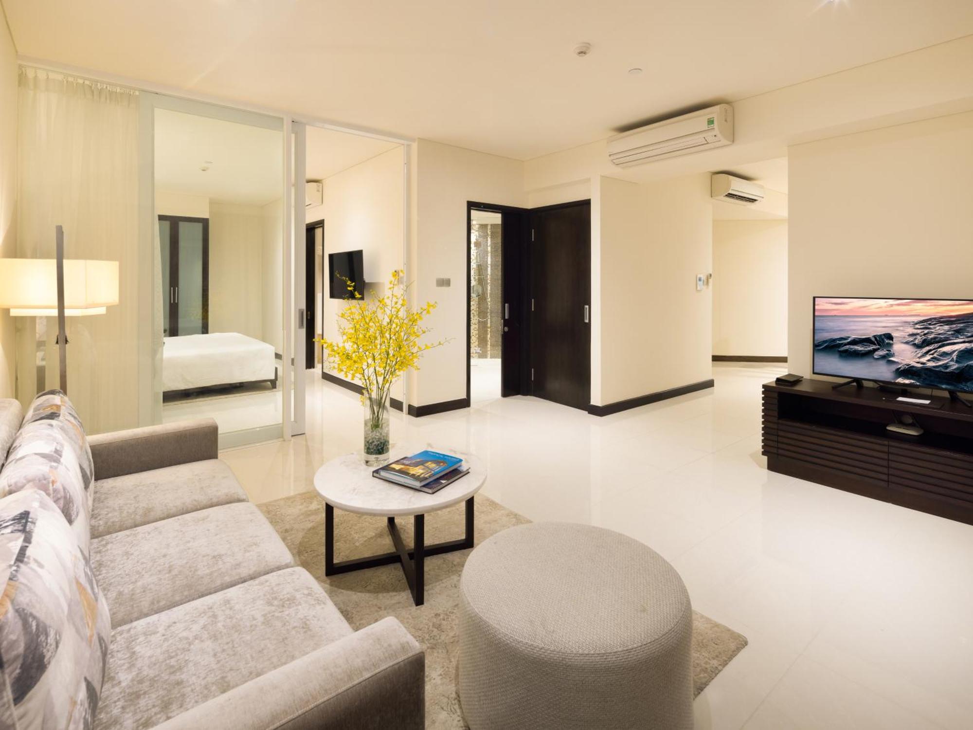 The Costa Nha Trang Residences Exterior photo